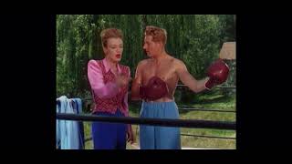 Danny Kayes Fighting Song  The Kid from Brooklyn 1946 [upl. by Chuch]