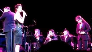 Lea Salonga and Stephanie J Block Singing quotI Dreamed A Dreamquot Dallas 32312 [upl. by Susan]