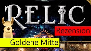 Relic Spiel  Anleitung amp Rezension  SpieLama [upl. by Enieledam121]