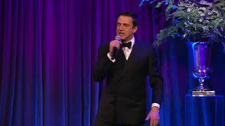 Raúl Esparza performs Everybody Says Dont [upl. by Ivanna]