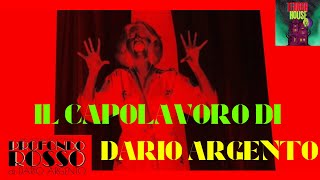 PROFONDO ROSSO  RECENSIONE FILM CULT 1975 DARIO ARGENTO [upl. by Erodroeht607]