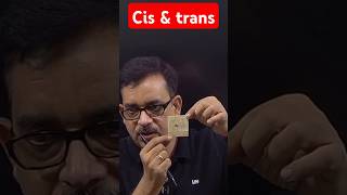 Cis vs Trans Isomerism A Molecular Dance Explained [upl. by Oidacra]