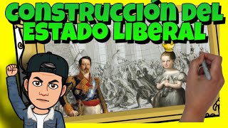 👑 ISABEL II y la construcción del ESTADO LIBERAL 18331868  Resumen [upl. by Yrmac]