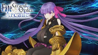 FateGrand Order Arcade Passionlip Alter Ego Character Trailer [upl. by Aiblis]