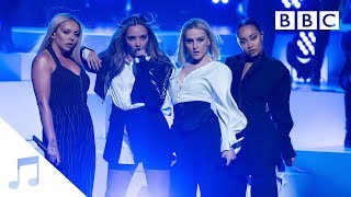 Little Mix perform Woman Like Me  BBC [upl. by Aimat]