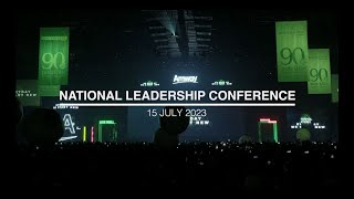 Amway Malaysia National Leadership Conference amp Dinner 2023 [upl. by Sucramel]