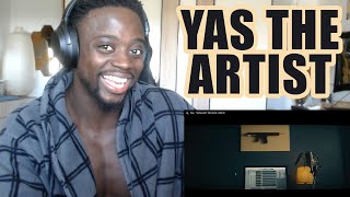 Yas  quotSefareshiquot OFFICIAL VIDEO REACTION [upl. by Imhsar]