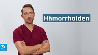 Hämorrhoiden verstehen Ursachen Symptome Diagnose amp Therapie  DocTommy [upl. by Auqinehs]