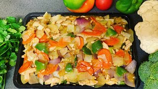 Chinese mix vegetables চাইনিজ ভেজিটেবল রেসিপি [upl. by Anieral]