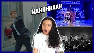 2PM Promise Ill be GO CRAZY amp ADTOY MV  REACTION [upl. by Nillad]