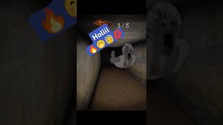 Slendrina The Cellar 2 🌚 drpizzaaa slendrina slendrinathecellar2 gameplay terror horror [upl. by Bowyer226]