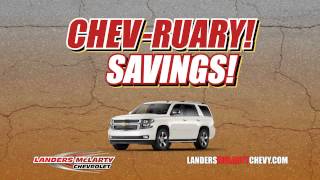 Landers McLarty Chevy Huntsville [upl. by Mloclam]