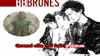 BB Brunes Coups et blessures Karaoké par matrix6125 [upl. by Alyss]