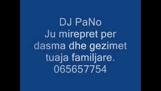 Ergys Hyka  Pogonishtediasporaopa opa me ngadalelive REC DJ PaNo [upl. by Ettenwad]