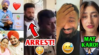 SHOCKING Elvish Yadav ARRESTED due to this😱 Rajat Vs Rajveer Sidhu Moose Wala Dhanashree [upl. by Atinwahs]