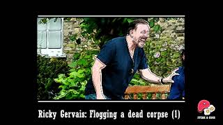 Ricky Gervais Afterlife outtakes season 3 part 1 [upl. by Schluter]