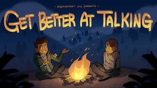 Secret To Getting Better At Talking To People [upl. by Cire191]