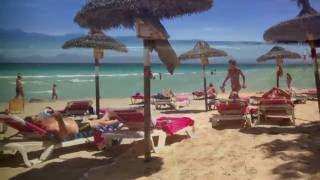 Hotel Apartamentos Ivory Playa  SPAIN [upl. by Melak]