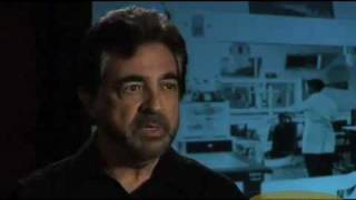 Joe Mantegna  interview [upl. by Kelcey]