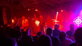 Kublai Khan True Fear LIVE 4K 51124  The Underground in Charlotte NC [upl. by Kremer]