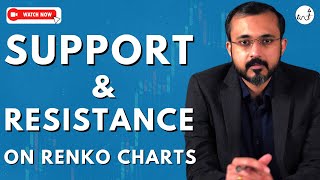 Principle of Polarity on Renko charts  Kaushik Akiwatkar  The Noiseless Trader [upl. by Kiernan]