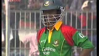 February 2006 Bangladesh Vs Sri Lanka [upl. by Bakki624]