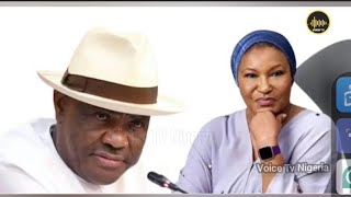 Wike Vs Sen Ireti  Abuja Is Not Rivers Activist Threatens Wike Over Comment [upl. by Estrellita]