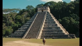 The Disappearance of the Mayan Civilization An Unsolved Mystery [upl. by Yrogiarc]