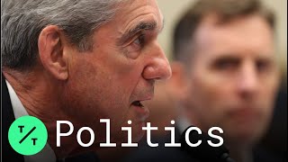 Mueller Russia Wanted Trump to Win 2016 Election [upl. by Akimat]