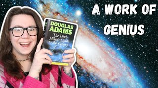 Whats so great about The Hitchhikers Guide to the Galaxy [upl. by Nana171]