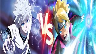 Jump Force  Killua Zoldyck VS Boruto Uzumaki 4k 60fps [upl. by Iborian848]