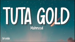 Mahmood  TUTA GOLD Testo  Lyrics  Sanremo 2024 [upl. by Ssidnac]