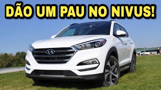 5 CARROS MUITO MELHORES QUE UM NIVUS 0KM [upl. by Cline]