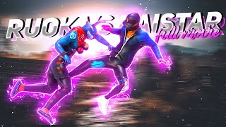 RUOK vs RAISTAR full Movie 🔥 3D ANIMATION FREE FIRE MAX ❤️ Hindi Dubbed Animation Movie 🎁 [upl. by Aciria]