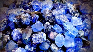 10 Interesting Facts About Tanzanite [upl. by Ahsyekal]