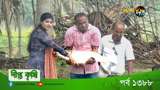 DEEPTO KRISHI  শখ থেকে মিশ্র মাছের চাষ শুরু করে কোটি টাকা আয়  EP 1388  DeeptoTV [upl. by Secilu316]