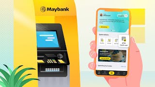 Withdraw money the contactless way with the MAE app [upl. by Lilly895]