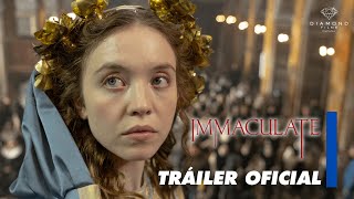 Immaculate  Tráiler Oficial en Español [upl. by Akiam]