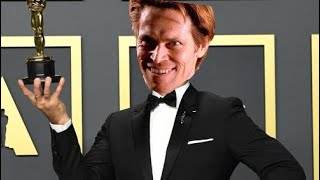 Willem dafoe doesn’t win the Oscar 4 times [upl. by Antonio884]