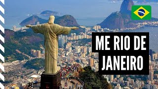 Lo mejor de RIO DE JANEIRO  VLOG 32 [upl. by Hurley]