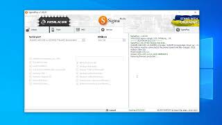 Hisilicon Kirin 710 Chip Data Read Sigma Plus [upl. by Joelle]