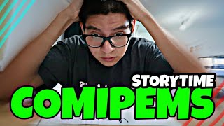 Como es hacer el examen de COMIPEMS STORYTIME  SKUALDEX [upl. by Tien451]