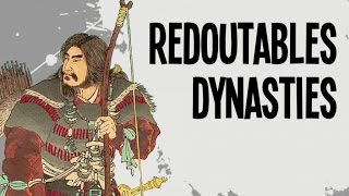 4 redoutables dynasties  Nota Bene 20 [upl. by Milano]