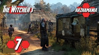 The Witcher 3 Lets play 007 ► Le forgeron pas content [upl. by Nosille]