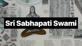 The Forgotten Yogi Sri Sabhapati Swami [upl. by Aimat]