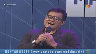 Nizam Laksamana  Gugurnya Bunga Cinta 2018 Live [upl. by Kennan]