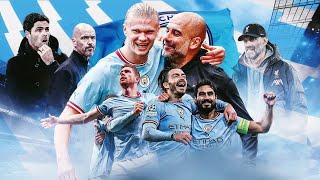 🏴󠁧󠁢󠁥󠁮󠁧󠁿 Man City win SCRIPTED 2023 Premier League Title‼️ [upl. by Summons]