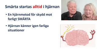 Få kontroll på din smärta AVSNITT 2  quotatt forma om nervsystemetquot [upl. by Ivets]