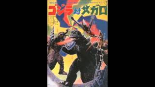 Godzilla vs Megalon 1973  OST Main Title [upl. by Iuqcaj136]