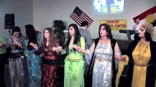 Kurdish New Year 2012Newroz Celebration by KCC in Atlanta GA 2012 [upl. by Tehcac]